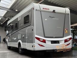 DETHLEFFS Magic Edition I002 E&P Hubstütze ALDE SAT TV