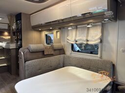 DETHLEFFS Magic Edition I002 E&P Hubstütze ALDE SAT TV