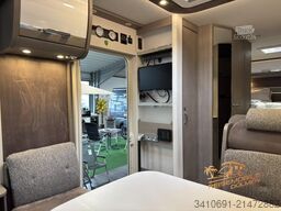 DETHLEFFS Magic Edition I002 E&P Hubstütze ALDE SAT TV