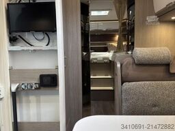 DETHLEFFS Magic Edition I002 E&P Hubstütze ALDE SAT TV