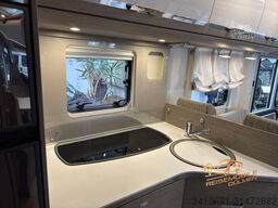 DETHLEFFS Magic Edition I002 E&P Hubstütze ALDE SAT TV