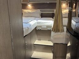 DETHLEFFS Magic Edition I002 E&P Hubstütze ALDE SAT TV