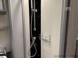 DETHLEFFS Magic Edition I002 E&P Hubstütze ALDE SAT TV