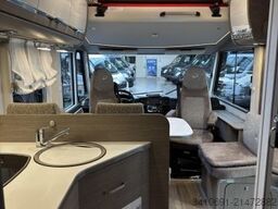 DETHLEFFS Magic Edition I002 E&P Hubstütze ALDE SAT TV