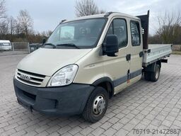 IVECO Daily 40C12 DoKa Pritsche