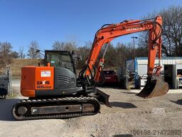 HITACHI ZAXIS 85 USB