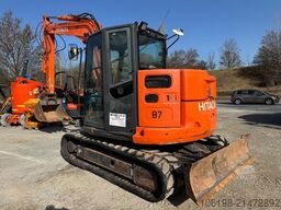 HITACHI ZAXIS 85 USB