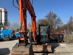 HITACHI ZAXIS 85 USB