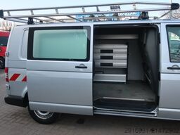 VOLKSWAGEN T5 Transporter Kasten lang 4Motion/Klima/Nr. 277