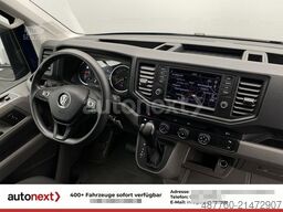 VOLKSWAGEN Crafter 35 Automatik *Werkstatt* LED+KAMERA+NAVI