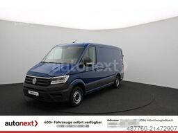 VOLKSWAGEN Crafter 35 Automatik *Werkstatt* LED+KAMERA+NAVI