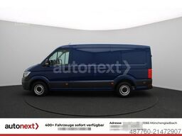VOLKSWAGEN Crafter 35 Automatik *Werkstatt* LED+KAMERA+NAVI