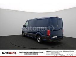 VOLKSWAGEN Crafter 35 Automatik *Werkstatt* LED+KAMERA+NAVI