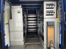 VOLKSWAGEN Crafter 35 Automatik *Werkstatt* LED+KAMERA+NAVI