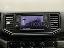 VOLKSWAGEN Crafter 35 Automatik *Werkstatt* LED+KAMERA+NAVI