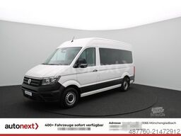 VOLKSWAGEN Crafter 35 TDI *9-SITZE* KAMERA+STANDHZG (8895)