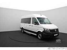 VOLKSWAGEN Crafter 35 TDI *9-SITZE* KAMERA+STANDHZG (8895)