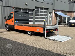 Iveco Daily 35C14 2.3 375 Laadklep 500kg Trekhaak 350...