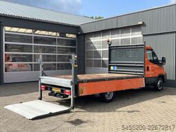 Iveco Daily 35C14 2.3 375 Laadklep 500kg Trekhaak 350...