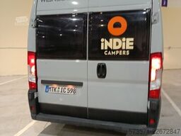 Fiat Ducato Weinsberg Carabus 2023 | Manual | Techo elevable