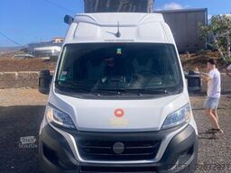 Fiat Ducato Weinsberg Carabus 2023 | Manual | Techo elevable