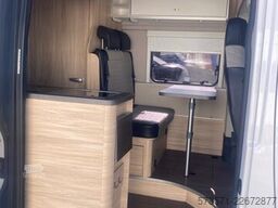Fiat Ducato Weinsberg Carabus 2023 | Manual | Techo elevable