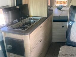 Fiat Ducato Weinsberg Carabus 2023 | Manual | Techo elevable