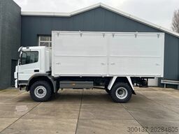 Mercedes-Benz Atego 1725 A 4x4 Service Truck