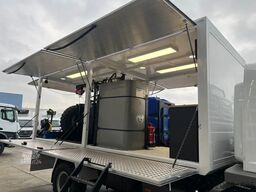 Mercedes-Benz Atego 1725 A 4x4 Service Truck