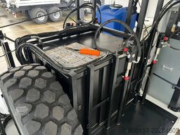 Mercedes-Benz Atego 1725 A 4x4 Service Truck