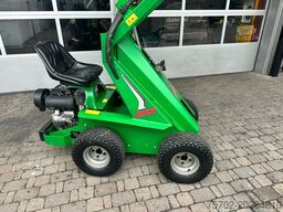 Avant Tecno Proficat 4WD Diesel mit Schaufel + Krokozange