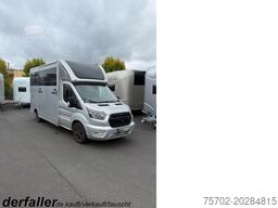 Ford Transit 1-2 Pferde Hengsttrennung