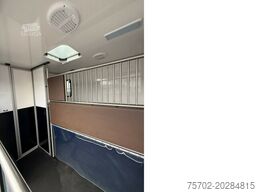 Ford Transit 1-2 Pferde Hengsttrennung