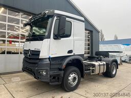 Mercedes-Benz Actros 2045 S 4x2 Tractor Head