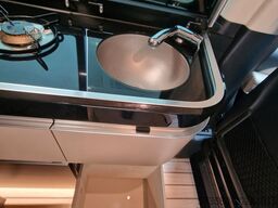 Mercedes Marco Polo 250d | Luxus Camper 2 Schlafplätze | Küche + Aufstelldach