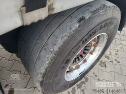 Kögel Schiebeplane Mega