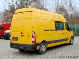 RENAULT Master 2.3 dCi 135 L3H3 -Kamera-