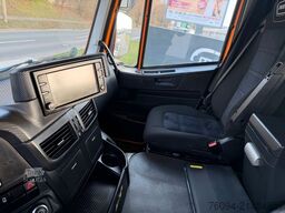 IVECO Stralis X-Way 460 6x2 Abrollkipper lift/lenk AHK