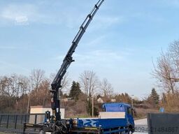 MAN TGM 12.250 4x2 Pritsche 20m KRAN FUNK AHK