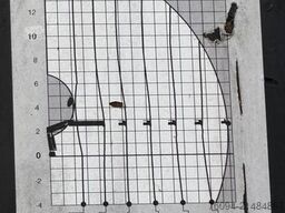 MAN TGM 12.250 4x2 Pritsche 20m KRAN FUNK AHK