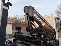 DAF CF 75.250 Abrollkipper KRAN FUNK