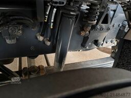 DAF CF 75.250 Abrollkipper KRAN FUNK