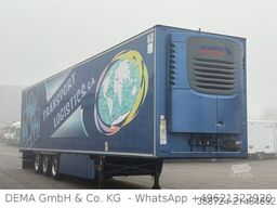 SCHMITZ CARGOBULL SCBS3B*Alufelgen*Lift*Doppelstock*Palettenkasten