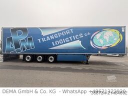 SCHMITZ CARGOBULL SCBS3B*Alufelgen*Lift*Doppelstock*Palettenkasten