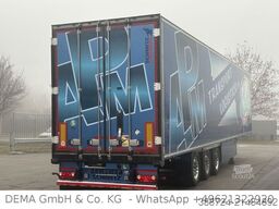 SCHMITZ CARGOBULL SCBS3B*Alufelgen*Lift*Doppelstock*Palettenkasten