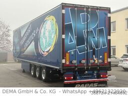 SCHMITZ CARGOBULL SCBS3B*Alufelgen*Lift*Doppelstock*Palettenkasten