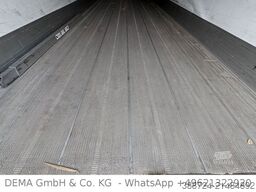 SCHMITZ CARGOBULL SCBS3B*Alufelgen*Lift*Doppelstock*Palettenkasten