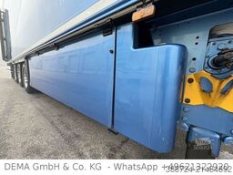 SCHMITZ CARGOBULL SCBS3B*Alufelgen*Lift*Doppelstock*Palettenkasten