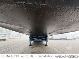 SCHMITZ CARGOBULL SCBS3B*Alufelgen*Lift*Doppelstock*Palettenkasten