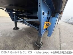 SCHMITZ CARGOBULL SCBS3B*Alufelgen*Lift*Doppelstock*Palettenkasten